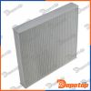 Filtre d'habitacle pour MITSUBISHI | FCF-MS-015, 21-MI-MI7
